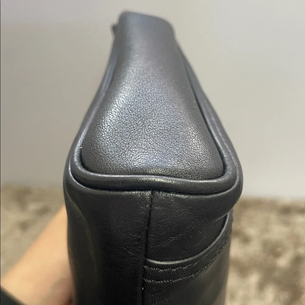 Coach ‘Legacy’ Large Leather Clutch - Picture 7 of 14